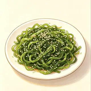 GOMA WAKAME 海藻沙拉