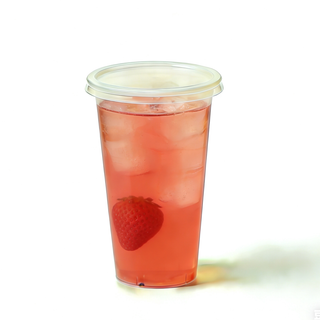 FRAGOLA FRUIT TEA 700ml