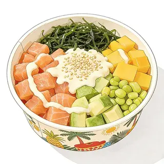 Crea il tuo pokè REGULAR