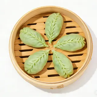 RAVIOLI DI VERDURE 5pz 蔬菜饺