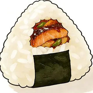 ONIGHIRI SALMON COTTO