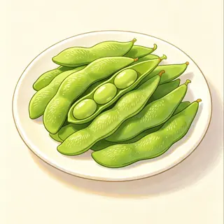 EDAMAME 毛豆夹