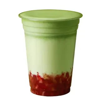 MATCHA & FRAGOLA