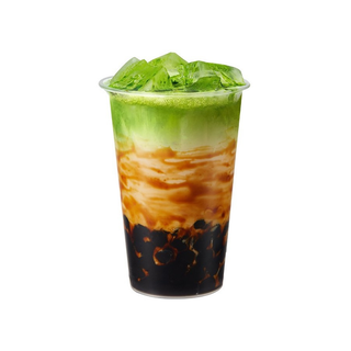 MATCHA BROWN SUGAR