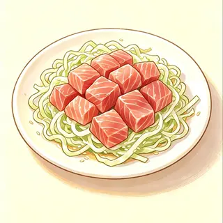 TARTAR TONNO