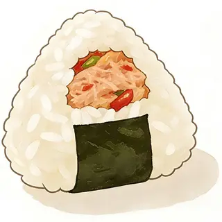 ONIGHIRI TONNO COTTO