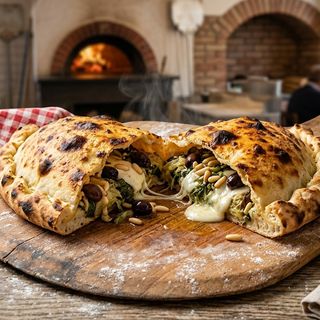 A Pizz' e scarol'