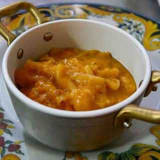 Pasta Patate e Provola