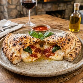 Straccione al forno