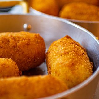 Crocché di patate di Donna Pè
