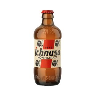 Ichnusa Non Filtrata 33cl
