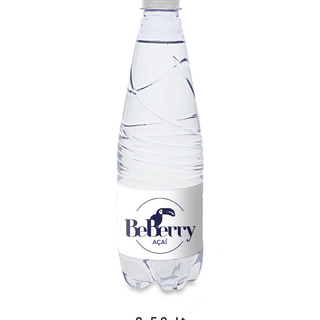 Acqua naturale 500ml