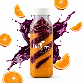 Açaí + Spremuta D’arancia 500ml
