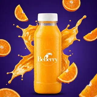 Spremuta d’arancia 500ml