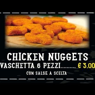 Chiken nuggets