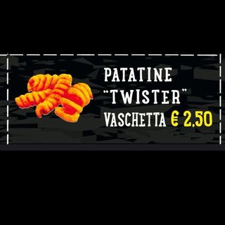 Patatine twister
