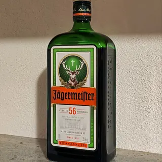 Jagermeisten