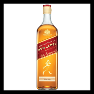 Red label
