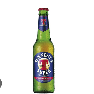 Tennents 33Ml