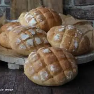 Pane tartaruga