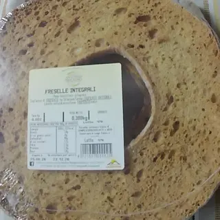 Fresella integrale