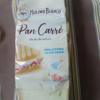 Pane bianco