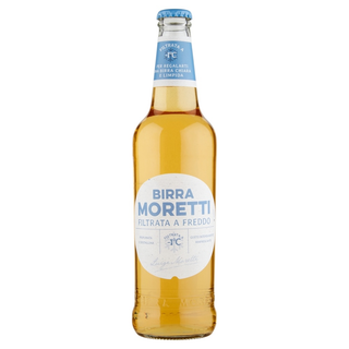 Moretti Filtrata a Freddo 33cl