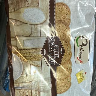 Biscottate, fette.600