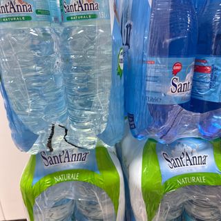 Santana .naturale .fizzante 1.5L