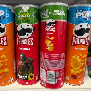 PRINGLES 30g
