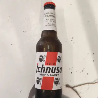 Birra Ichnusa pet.33cl