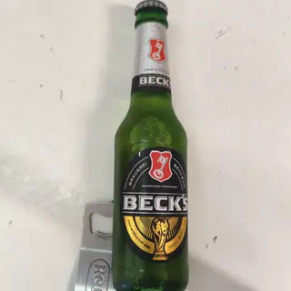 Beck's pet 33cl