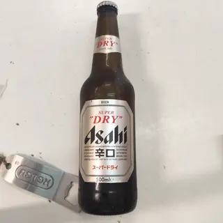 birra Asahi 500ml 5%