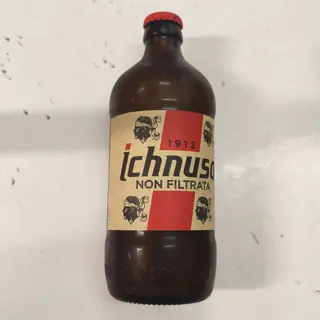 Ichnusa non filtrata 50cl