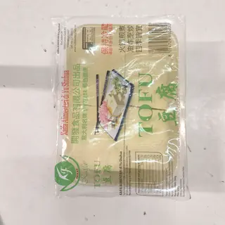 Tofu fresca 4pz 1kg