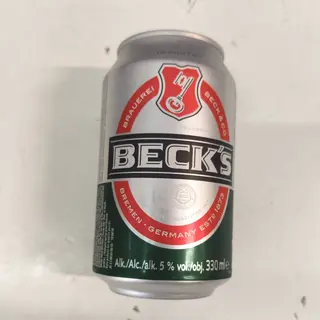 Beck's lattina 33cl