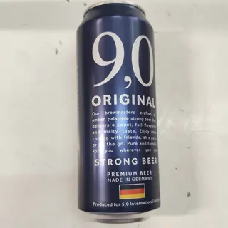 birra 9.0 original 500ml
