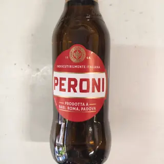 borra peroni 33cl
