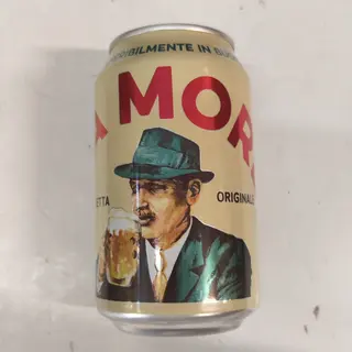 moretti lattina 33cl
