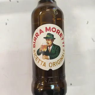 birra moretti 33cl