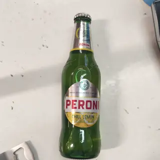 peroni con limone 33cl