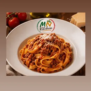 Tagliatelle al ragù alla bolognese