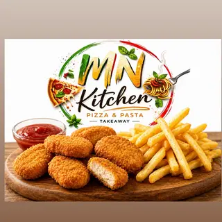 Nuggets 6 pezzi