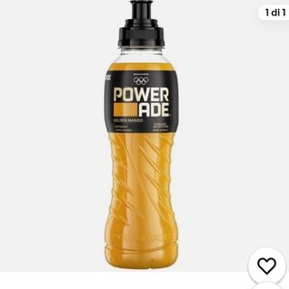 Powerade, Integratore – Golden Mango 500ml