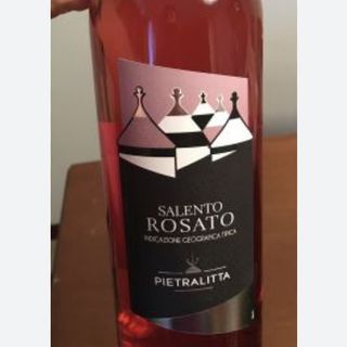 Salento rosato - Pietralitta 75cl
