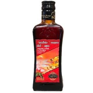Vecchio Amaro del Capo Red Hot Edition Spicy Liqueur 20ml