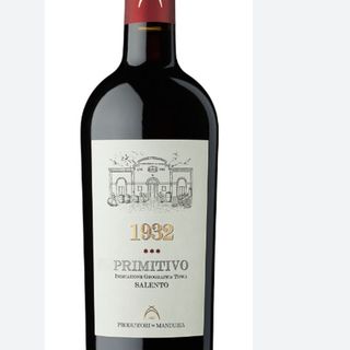 1932 Primitivo Salento IGT 13,5% 75cl (2024)