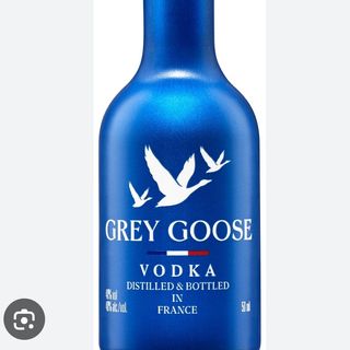 Grey Goose Vodka Shooters 50 mL