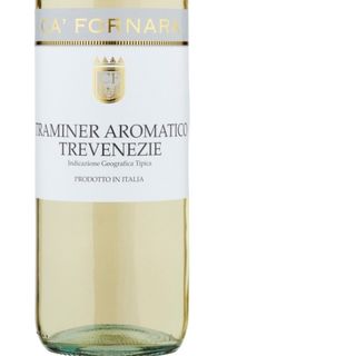 Ca' Fornara Traminer Aromatico Trevenezie IGT 75 cl