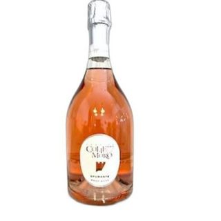 Spumante Brut Rosè - Cantina Colle Moro 75cl cold